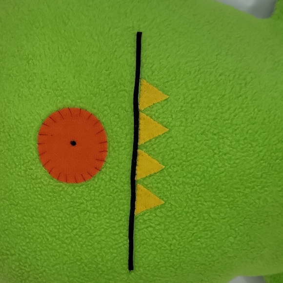 Ugly Doll Winkolina Cyclopse Plush Monster Good used condition - Picture 3 of 12